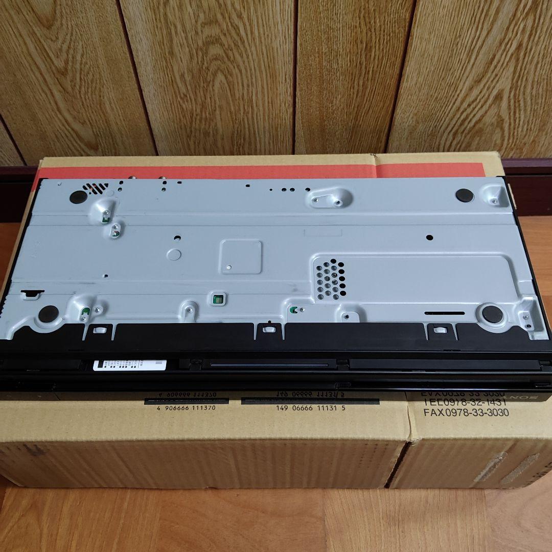 動作品 SONY BDZ-ZW1700 2019年 ブルーレイディスクレコーダー