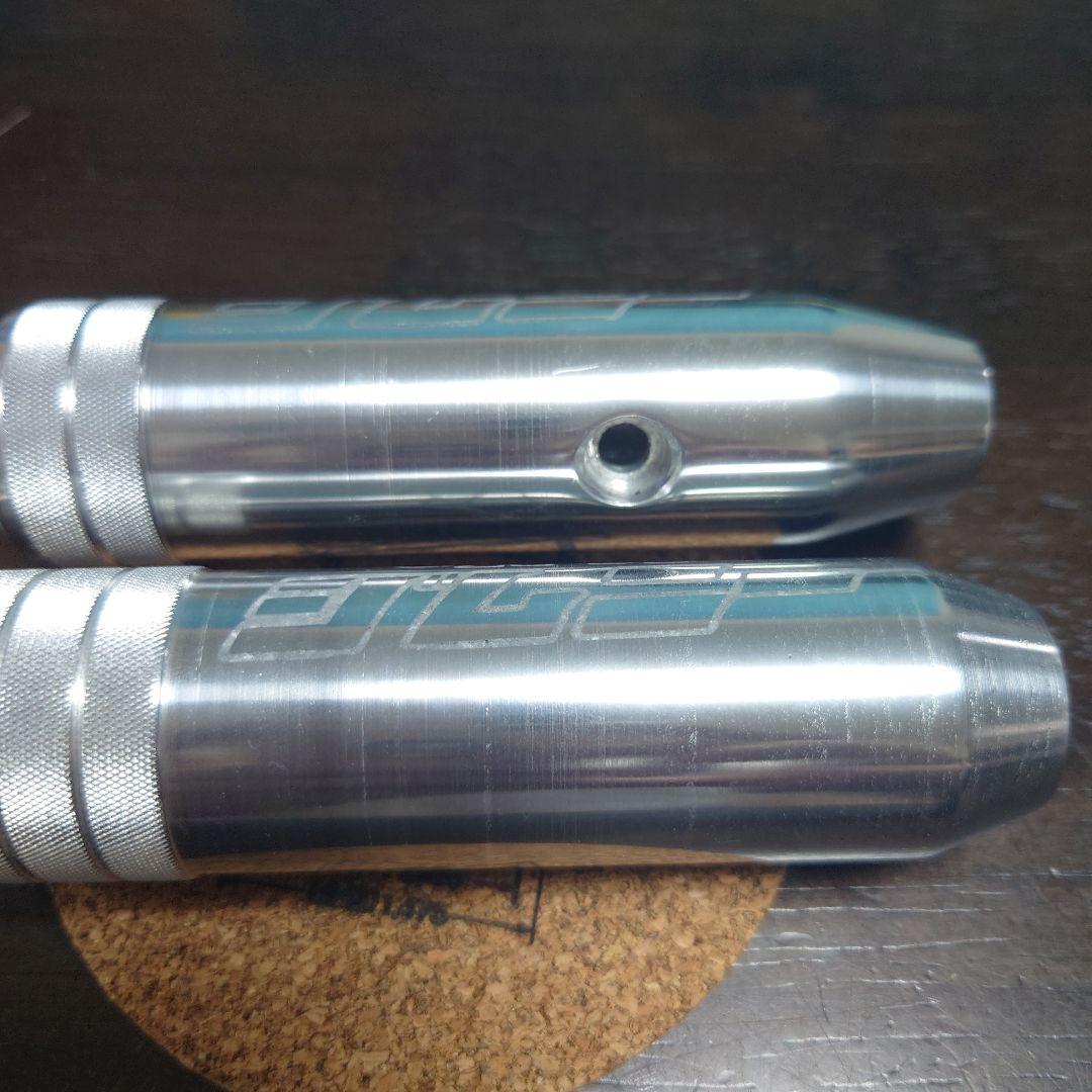 ジムニー　JB64 シフトノブ　トランスファーノブセット　アルミ鋳造