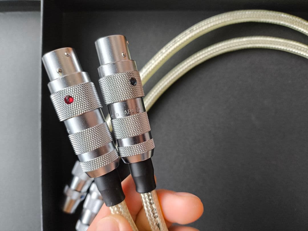 OYAIDE AR-910 0.7M XLRケーブル