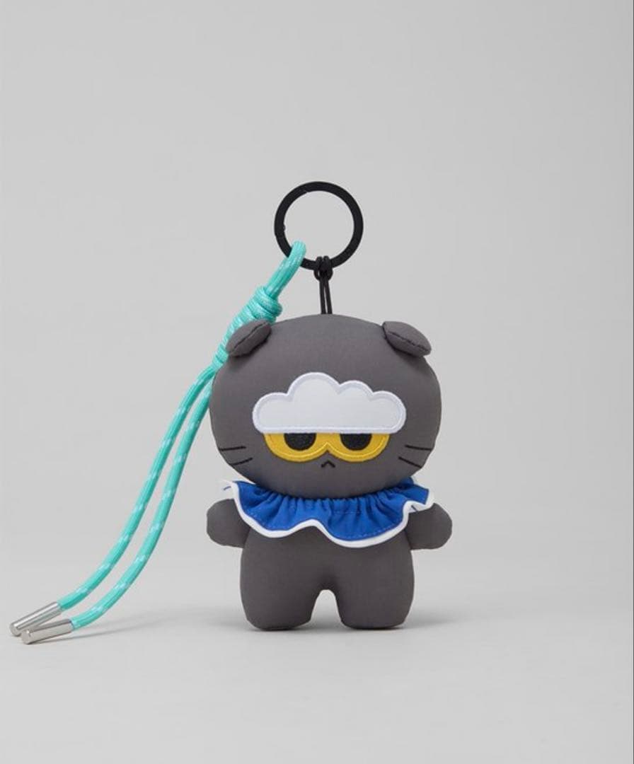 G-DRAGON COLLER ZO&FRIENDS キーリング