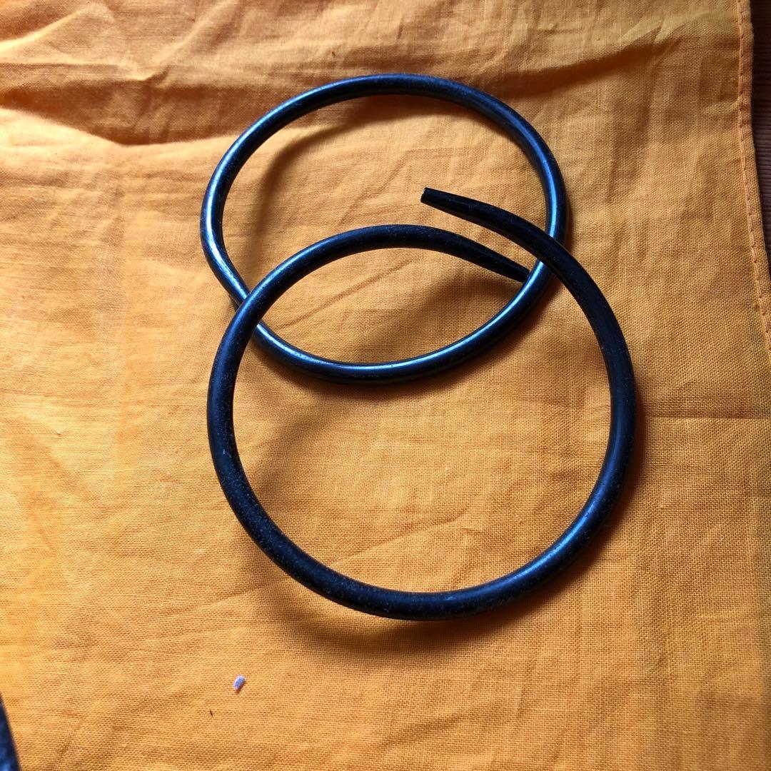 茶道具　釜　佐藤清光　真形羽釜　素文