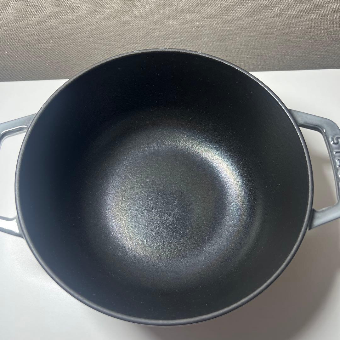 A*⠜様 STAUB WANABE M ストウブ　ワナベM