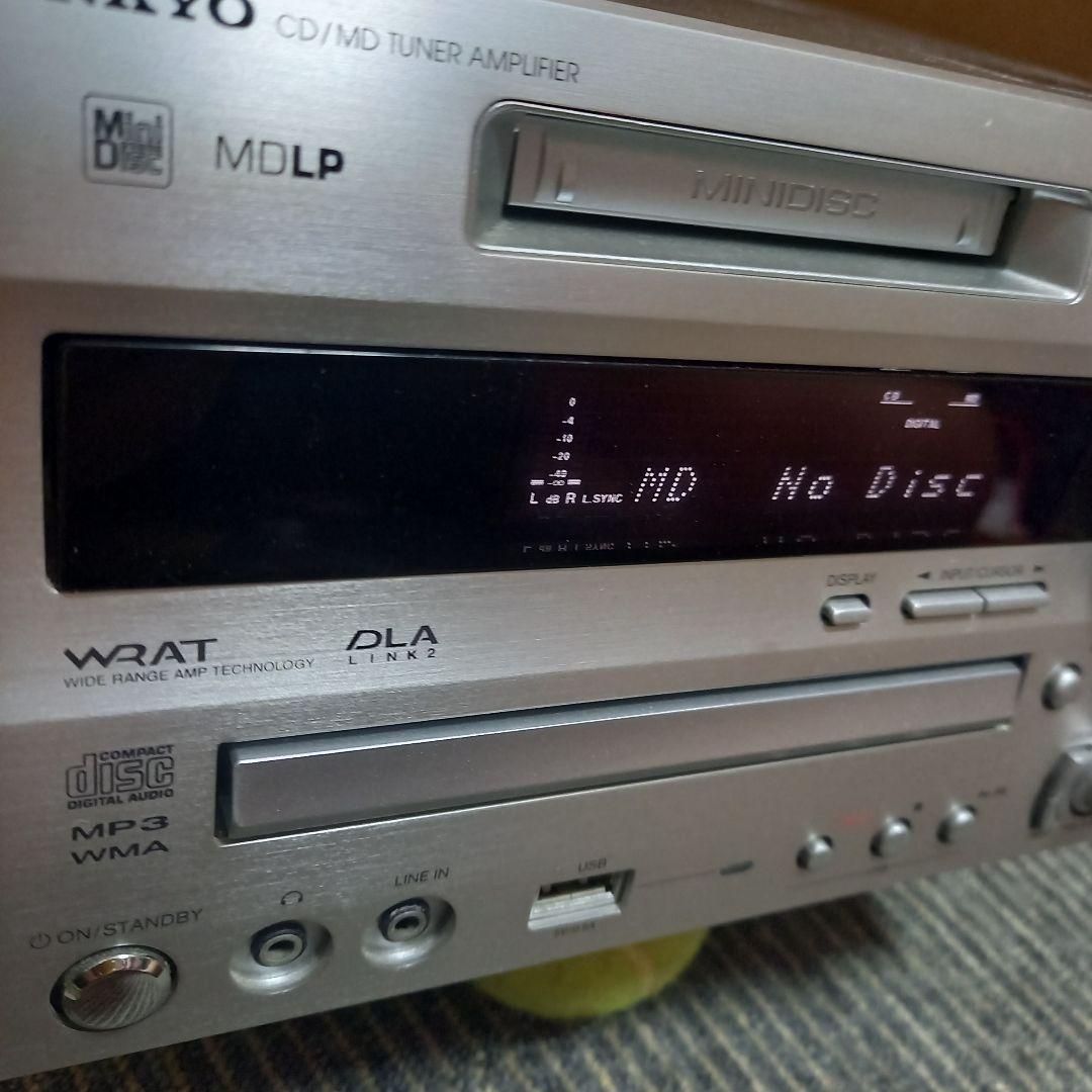 ONKYO FR-N9NX(A)美品 完動品ピックアップ交換整備済み