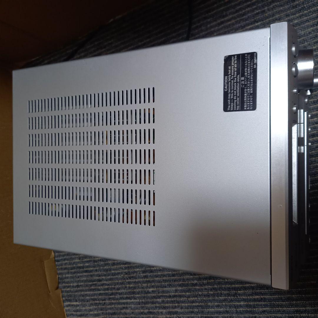 ONKYO FR-N9NX(A)美品 完動品ピックアップ交換整備済み