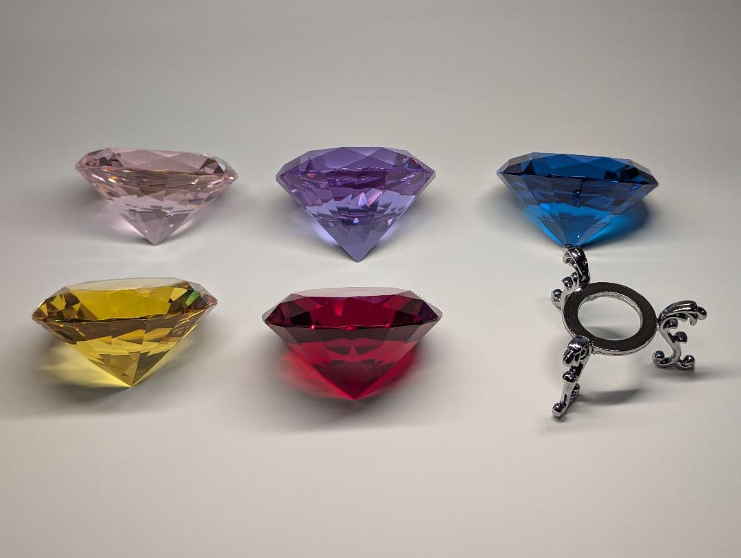 台座のみ まどマギ フィギュア まどか さやか ほむら マミ 杏子