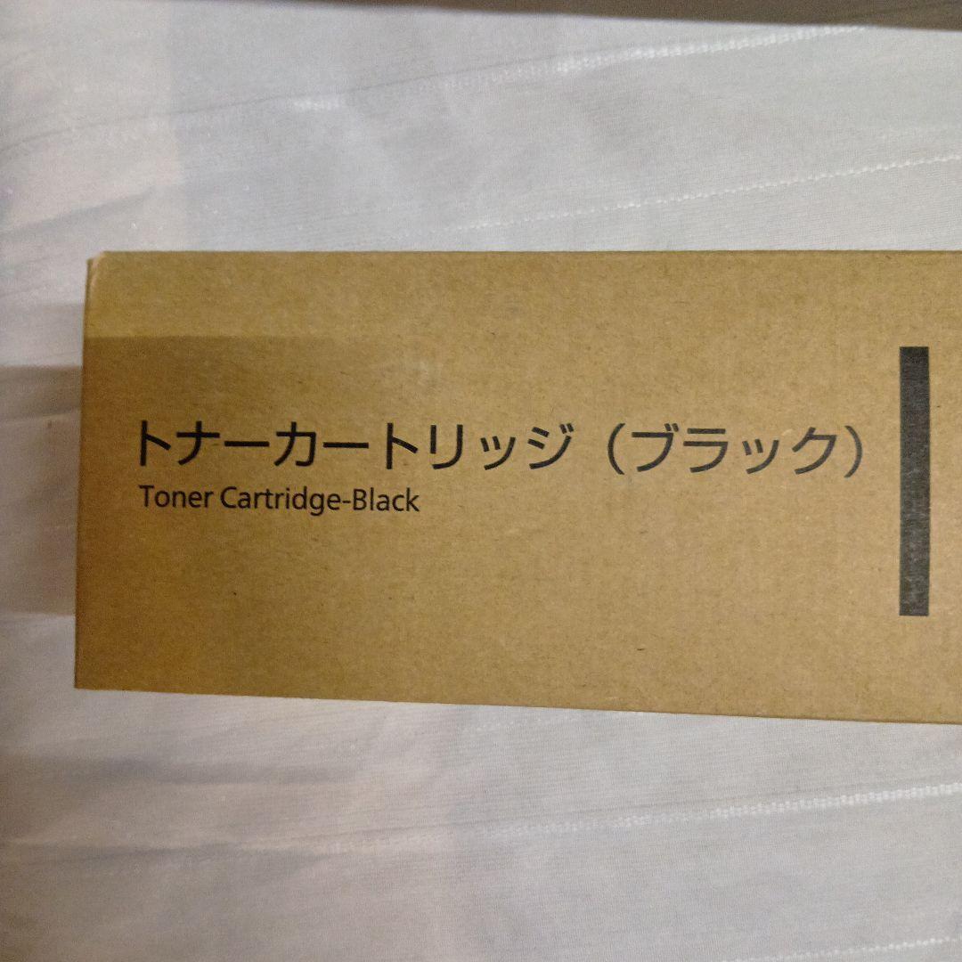 トナーカートリッジ ブラック CT203138