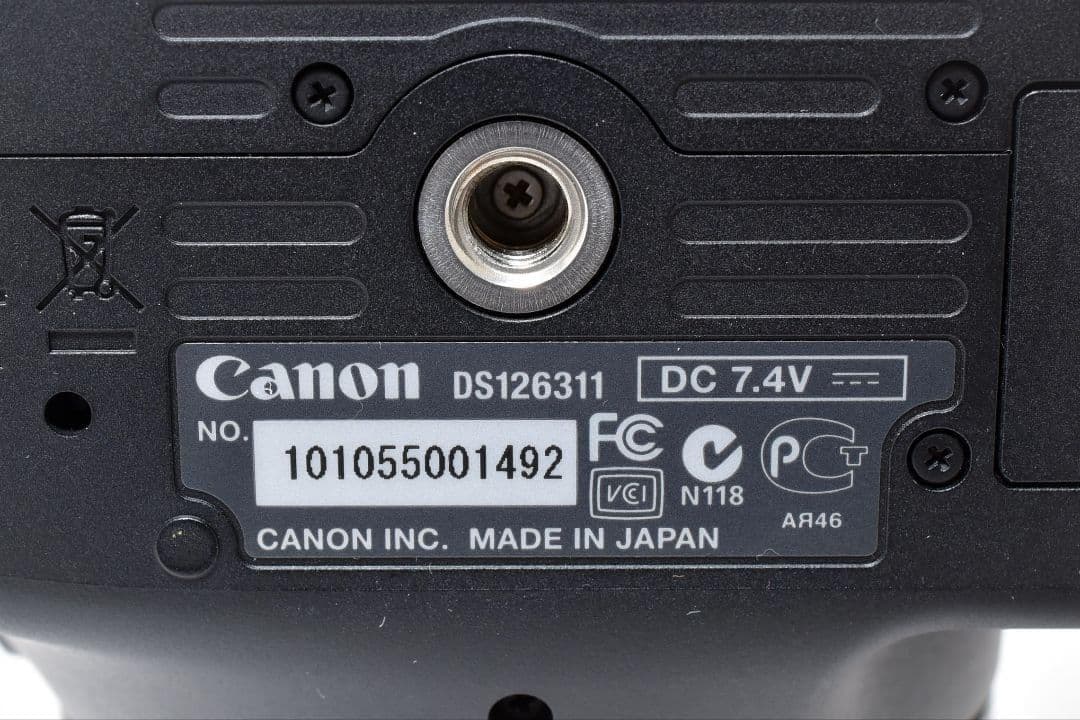ショット数少✨美品✨Canon EOS KissX5✨標準レンズセット✨初心者◎