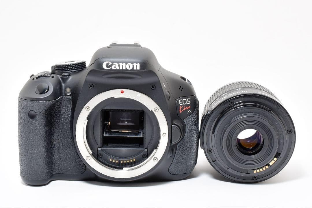ショット数少✨美品✨Canon EOS KissX5✨標準レンズセット✨初心者◎