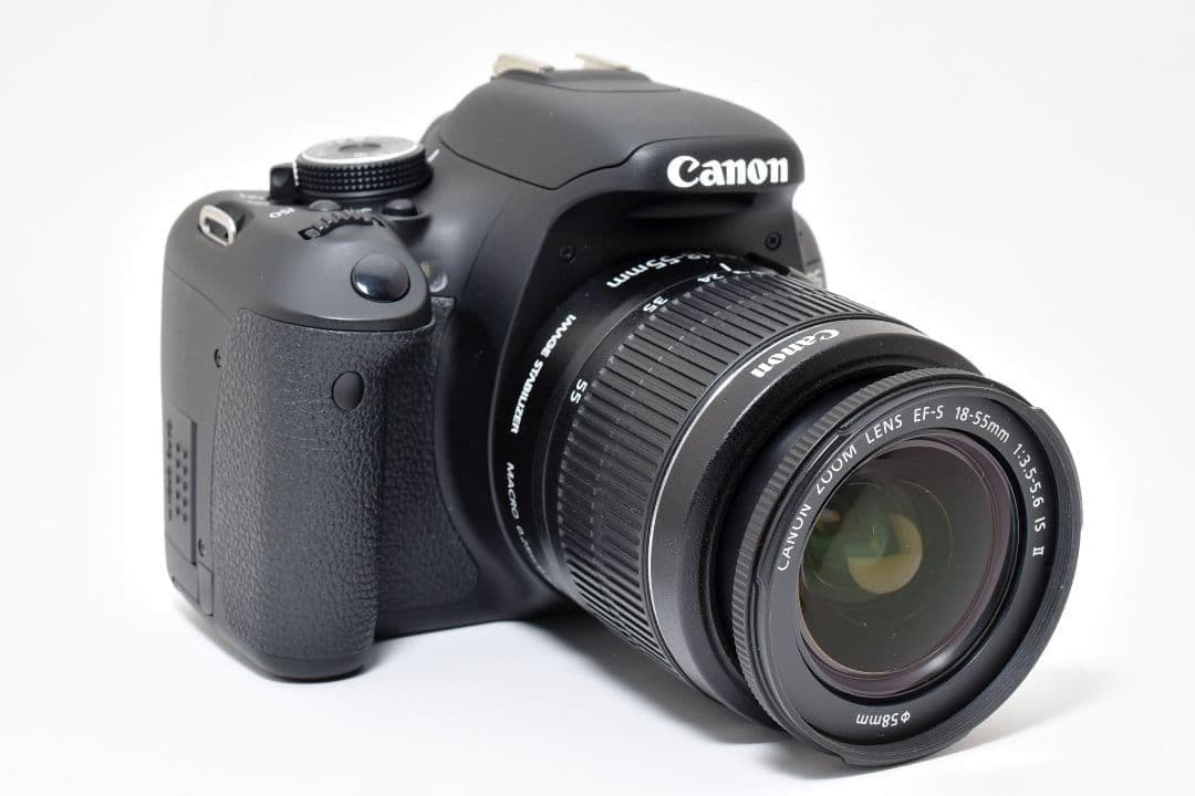 ショット数少✨美品✨Canon EOS KissX5✨標準レンズセット✨初心者◎