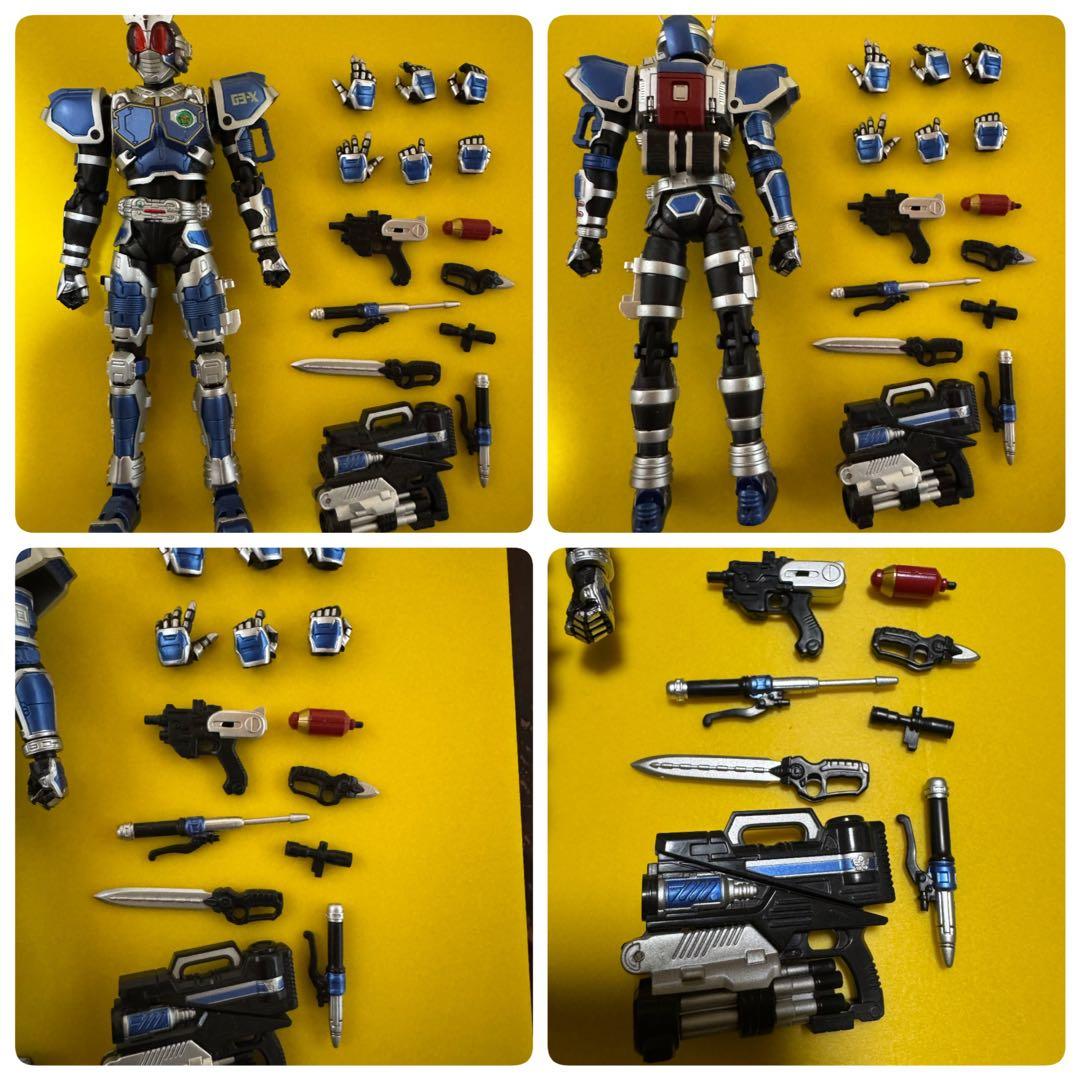 仮面ライダーフィギュアーツまとめ売り