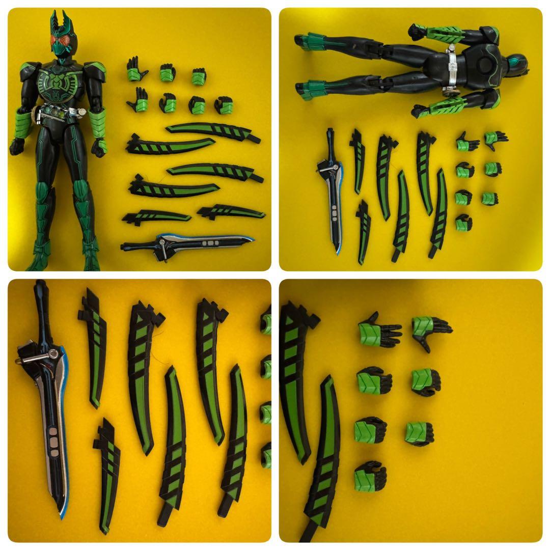 仮面ライダーフィギュアーツまとめ売り