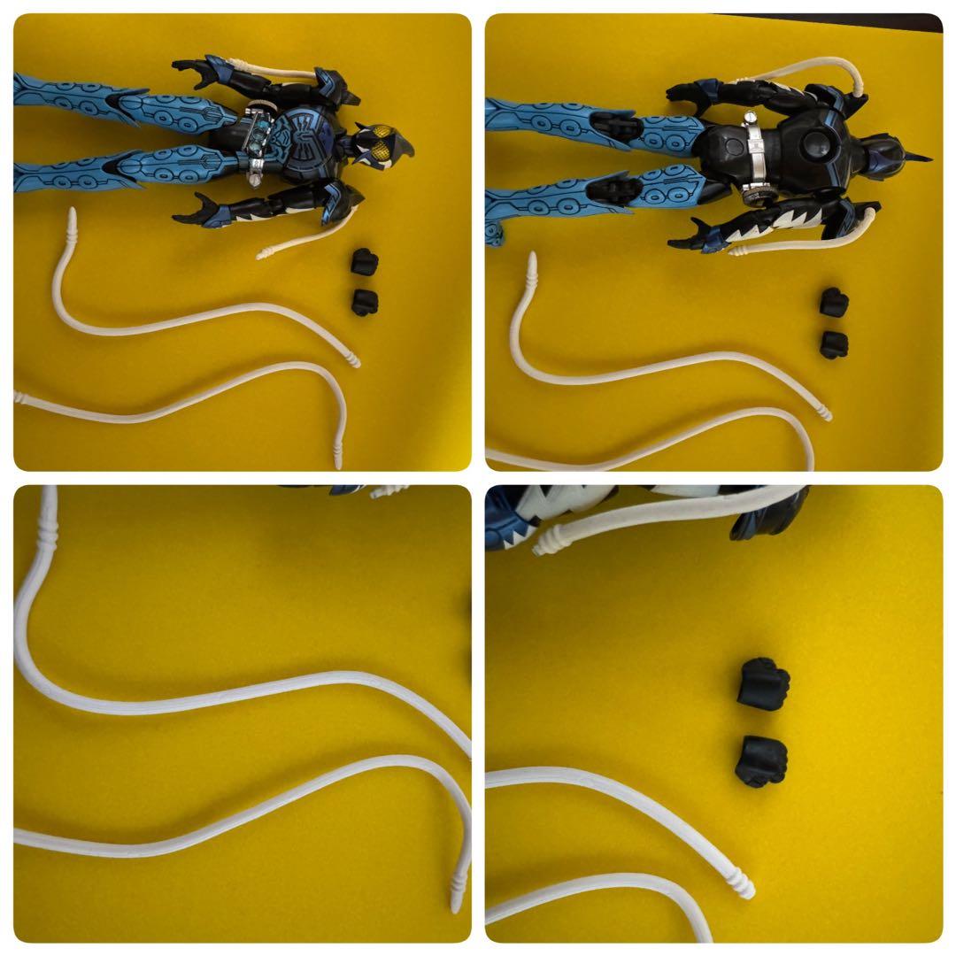 仮面ライダーフィギュアーツまとめ売り