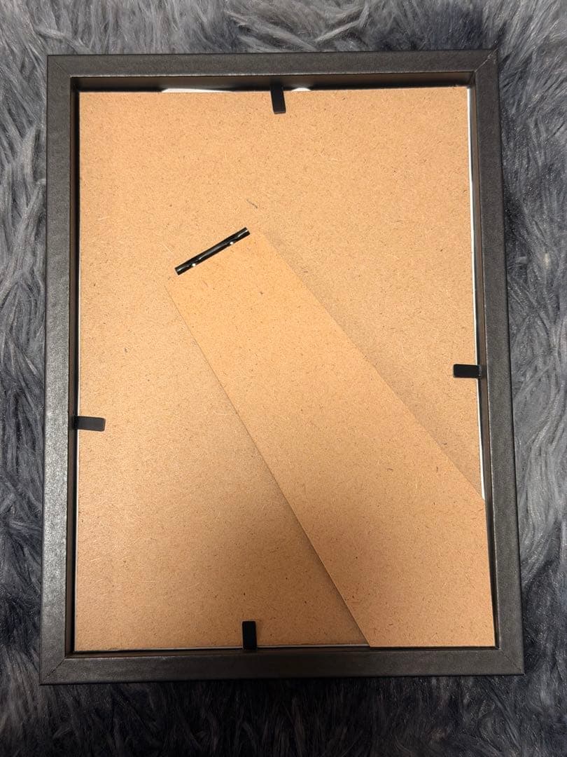 ナ*ン様 東方project レミリア・スカーレットイラスト 2L判 額縁スタン