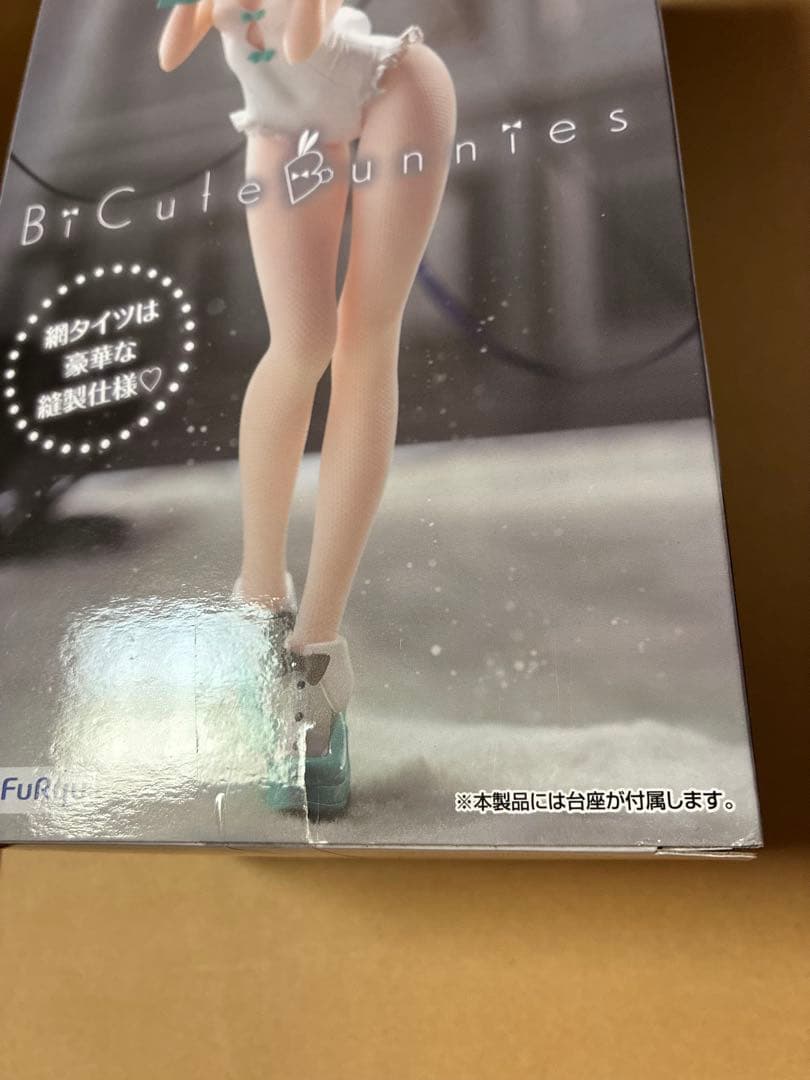 初音ミク 未開封品フィギュア4点セット