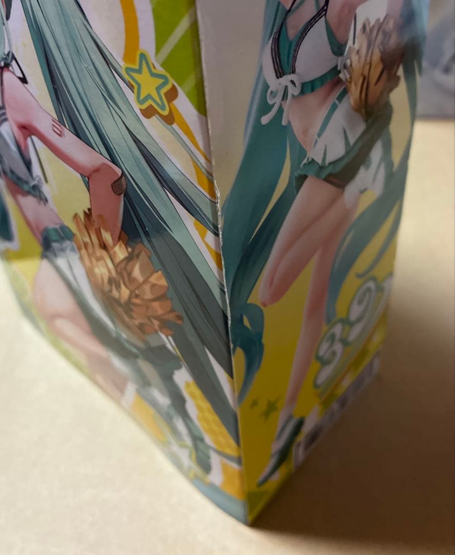 初音ミク 未開封品フィギュア4点セット