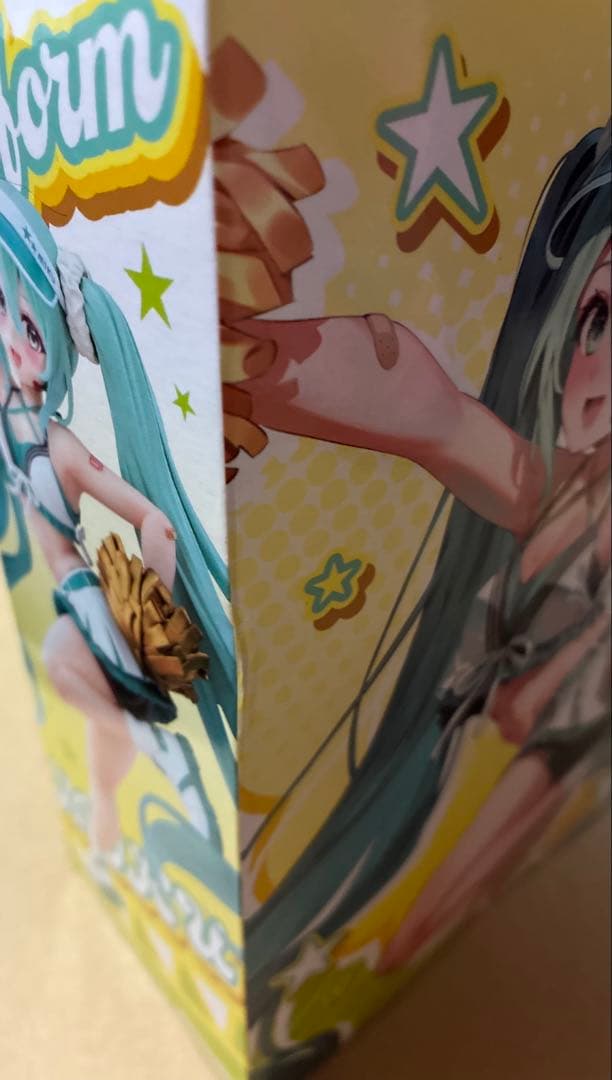 初音ミク 未開封品フィギュア4点セット