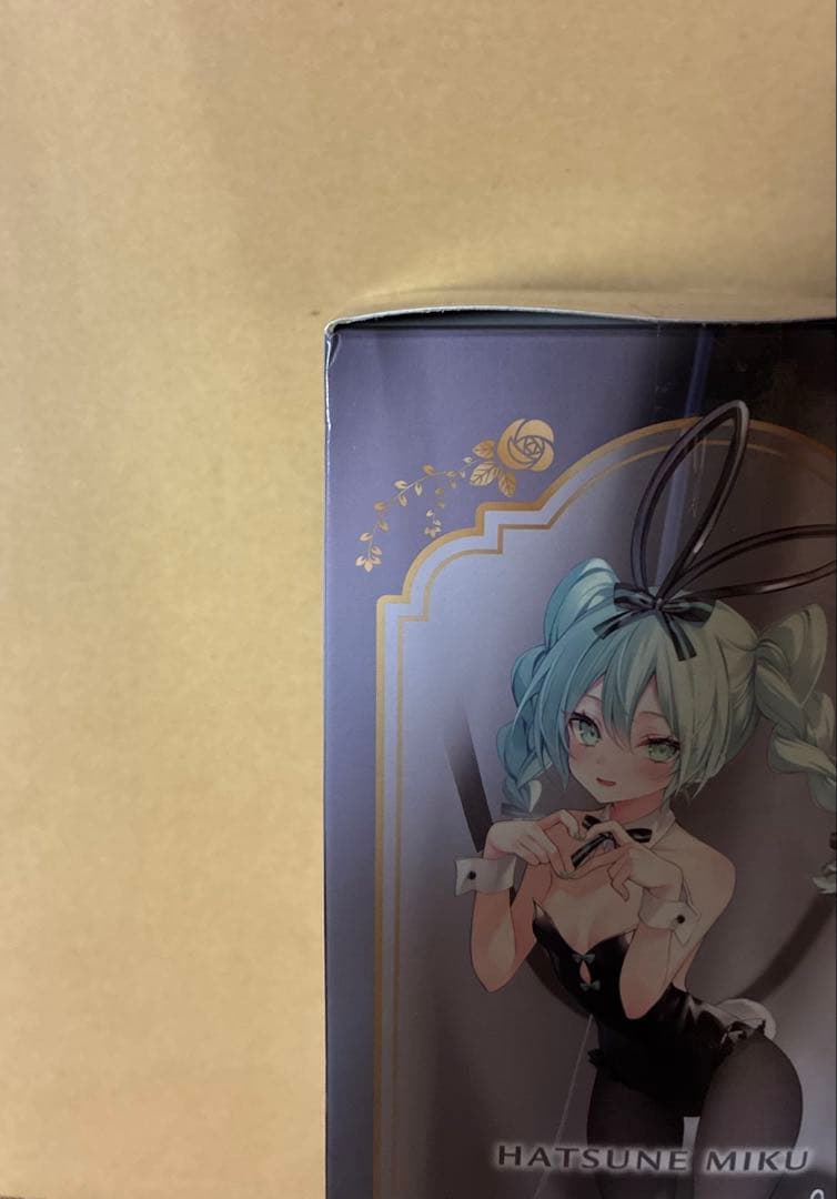 初音ミク 未開封品フィギュア4点セット