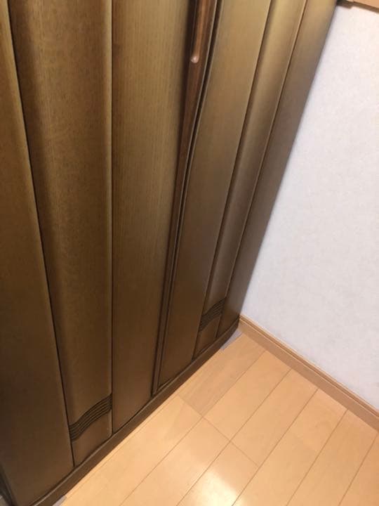 桐タンス