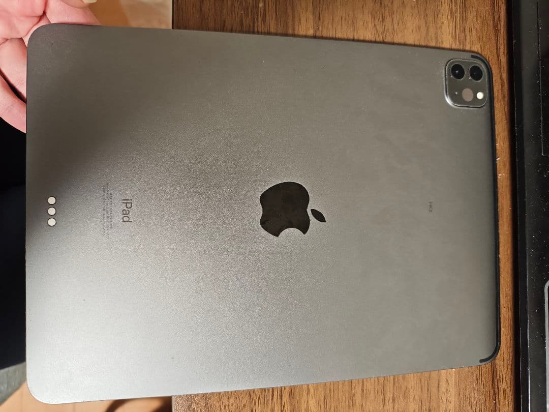 iPad Pro 11第三世代) 512GB スペースグレイ