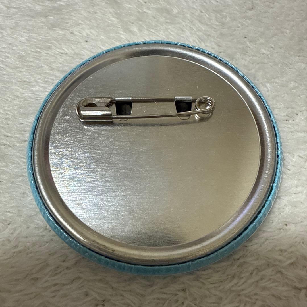 ツバサ　ファイ アニメイトガールズフェスティバル 2015 缶バッジ AGF