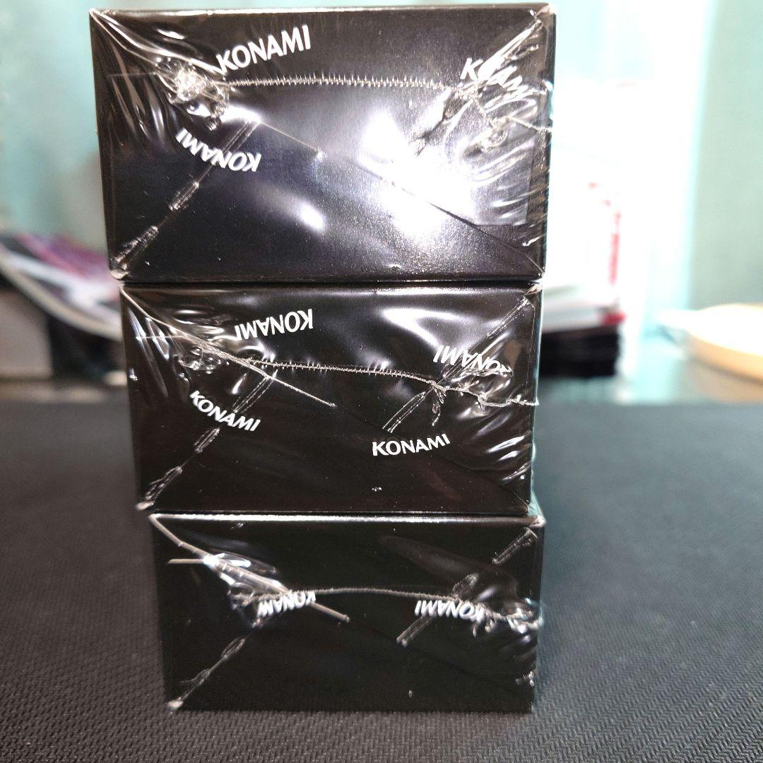 遊戯王‼️未開封BOXまとめ売り