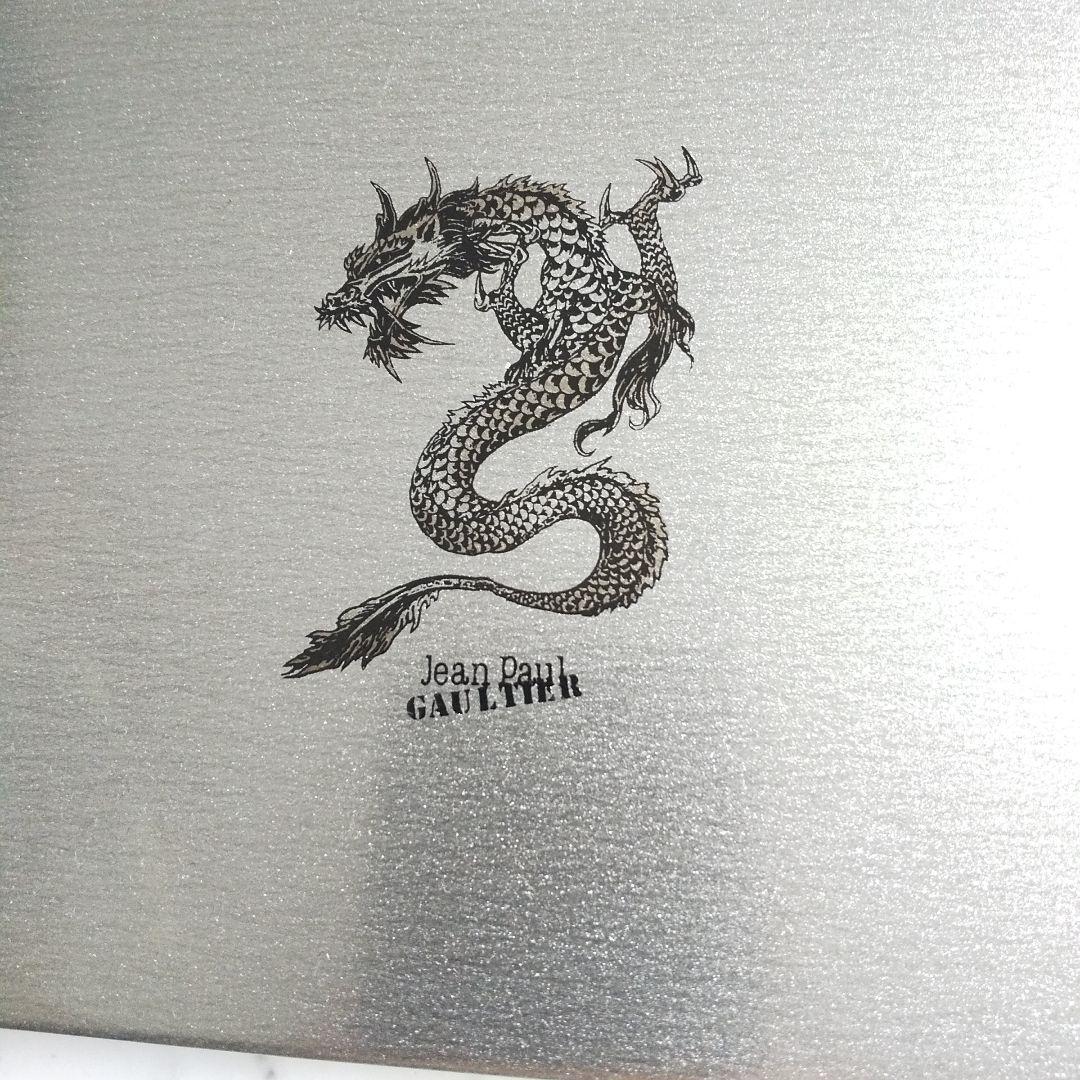 ジャンポールゴルチエ★ドラゴンシリーズ缶【大】中古
