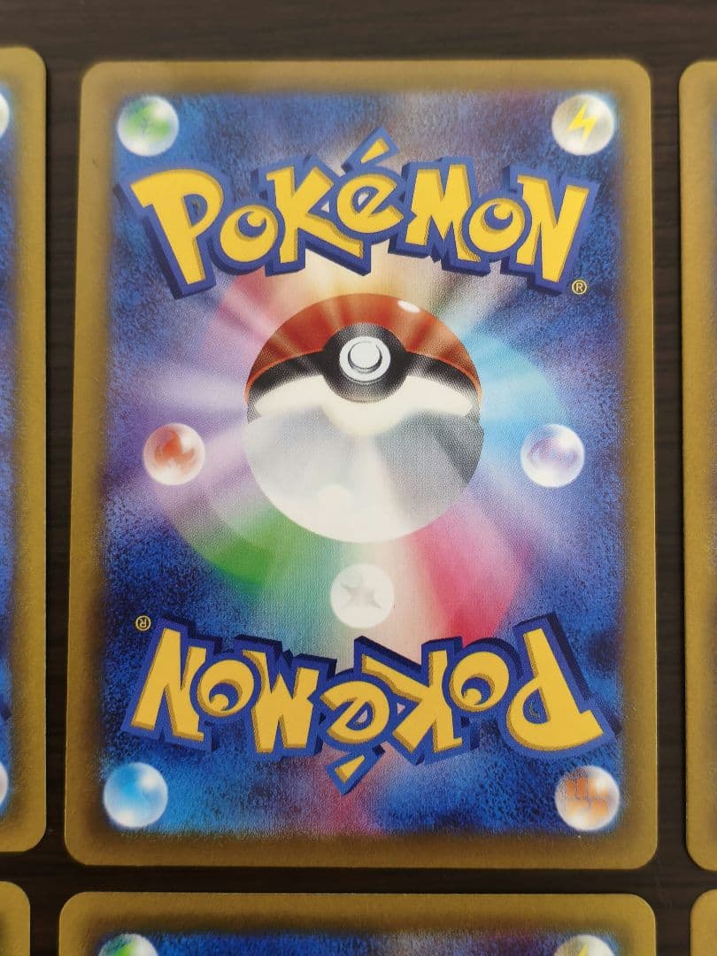 ピカチュウ　127/414 全ミラー　スタートデッキ100 6枚