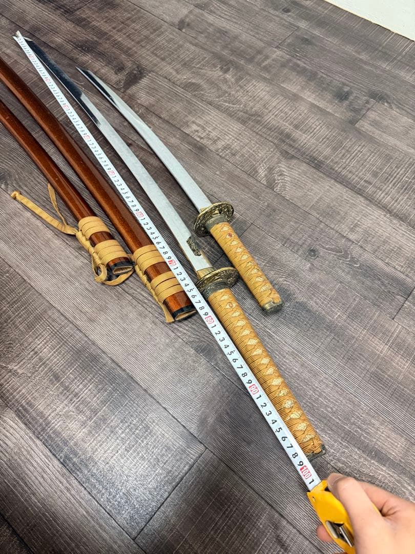 模造刀 刀匠 美術刀剣 模造刀 美術刀 日本刀 刀剣 2本セット