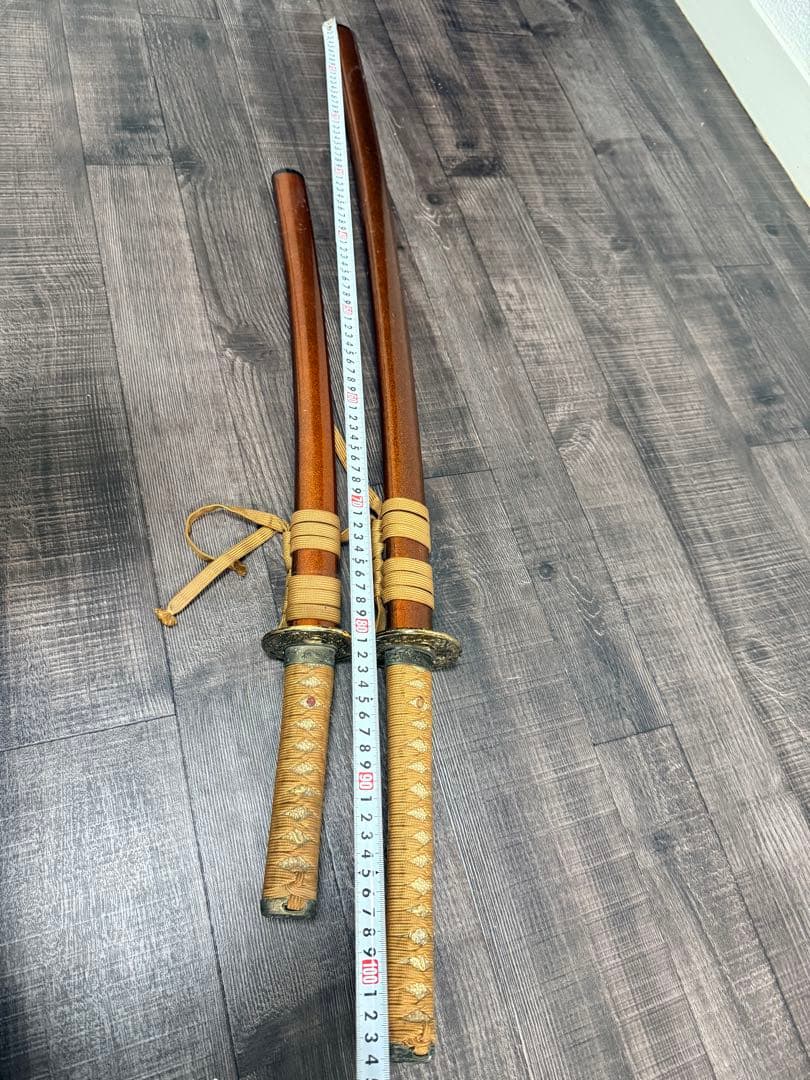 模造刀 刀匠 美術刀剣 模造刀 美術刀 日本刀 刀剣 2本セット