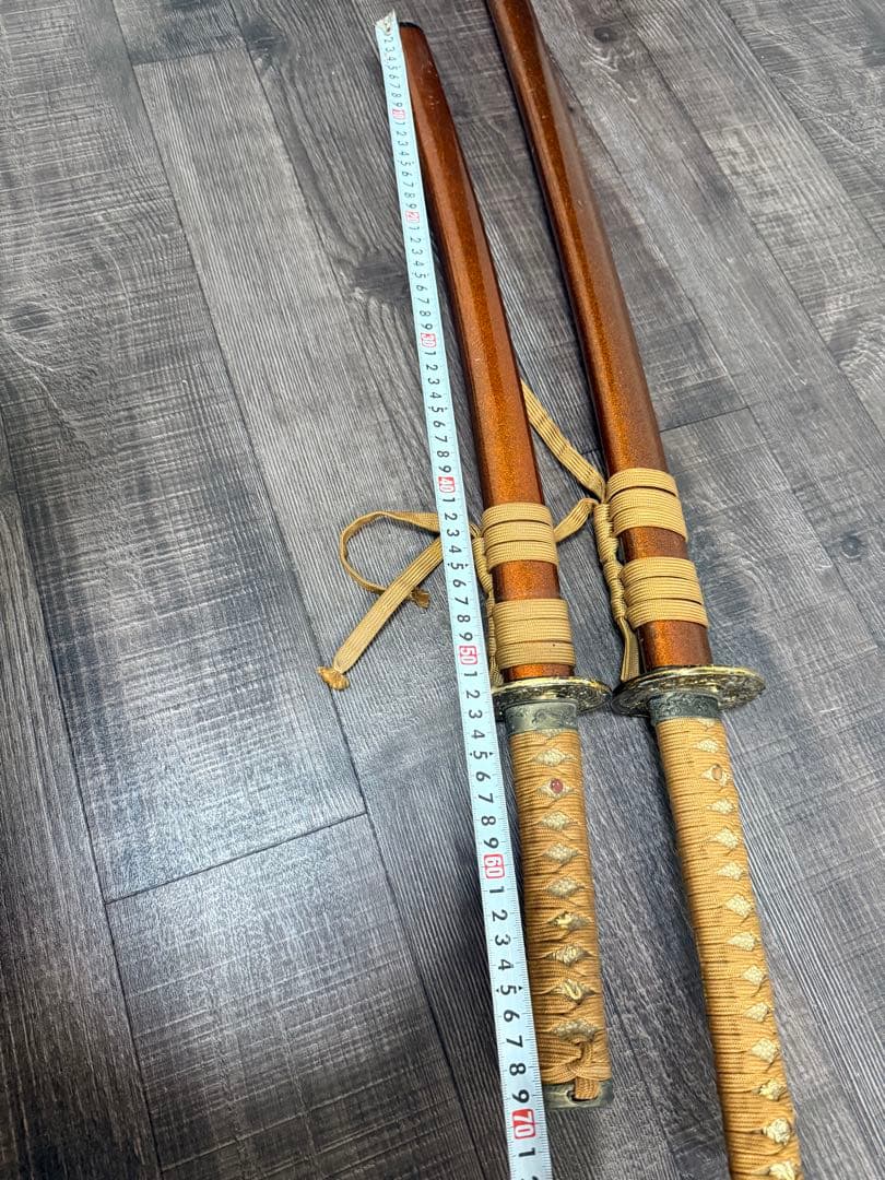 模造刀 刀匠 美術刀剣 模造刀 美術刀 日本刀 刀剣 2本セット