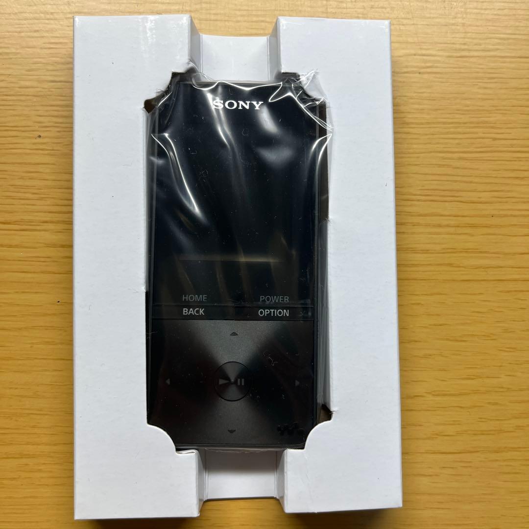 【外箱・説明書・ケーブル付き】SONY　ウォークマン　NW-S313　 4GB