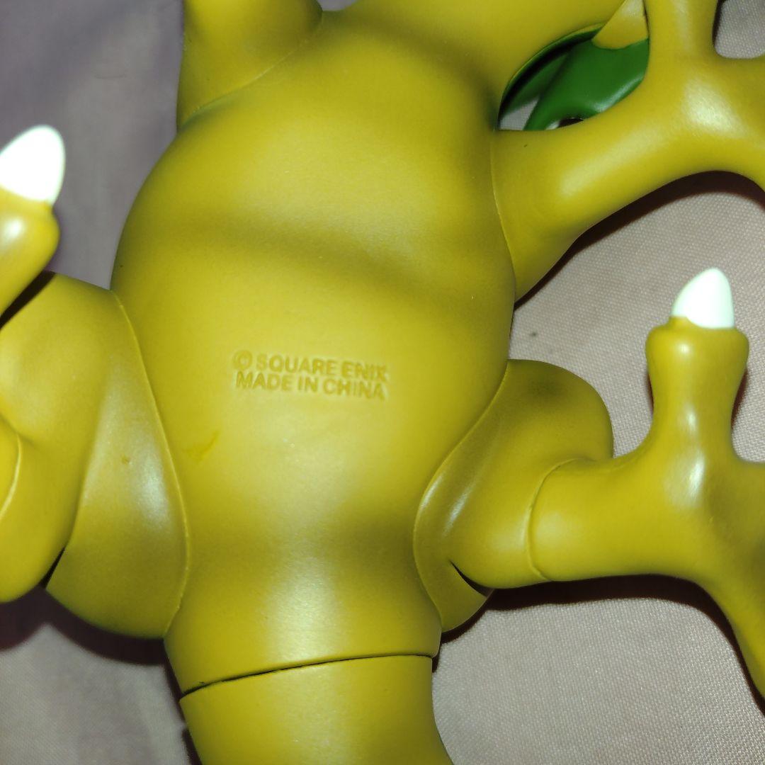 ドラクエ　ソフビモンスター　さまようよろい　ドラゴン　カンダタこぶん フィギュア