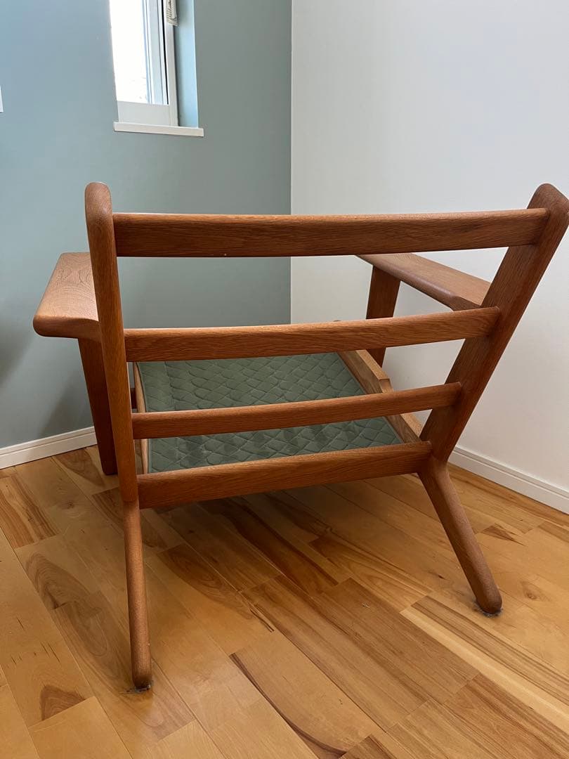 Hans J.Wegner(ハンス・J・ウェグナー)GE290オークGETAMA