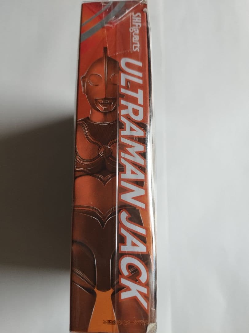 S.H.フィギュアーツ ウルトラマンジャック 美品 帰ってきたウルトラマン