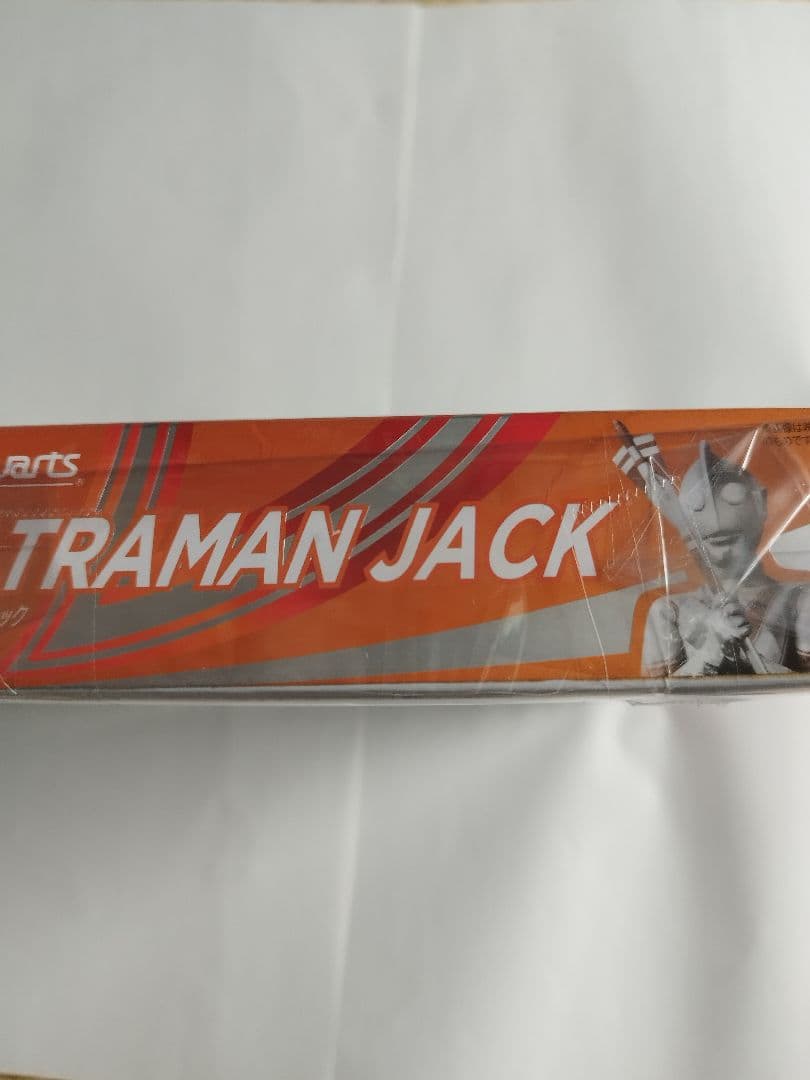 S.H.フィギュアーツ ウルトラマンジャック 美品 帰ってきたウルトラマン