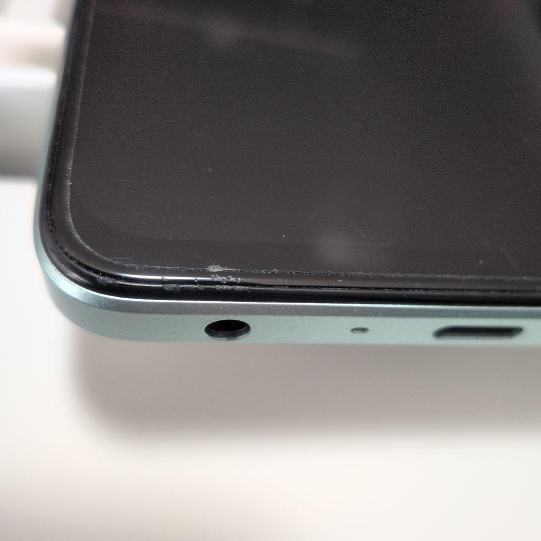 OPPO A79 5G 本体 グローグリーン 128GB