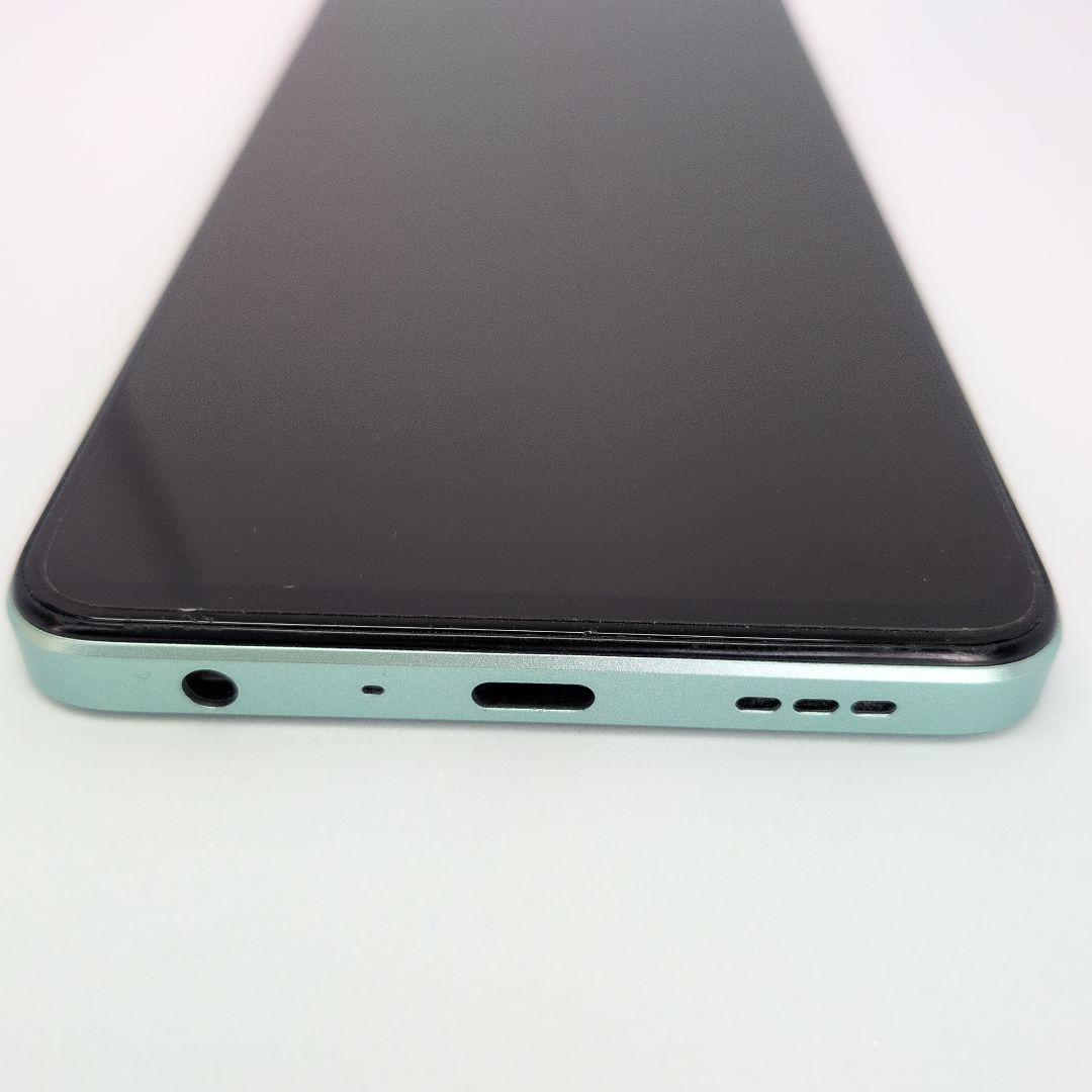 OPPO A79 5G 本体 グローグリーン 128GB