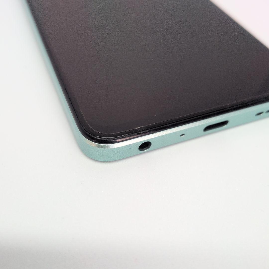 OPPO A79 5G 本体 グローグリーン 128GB