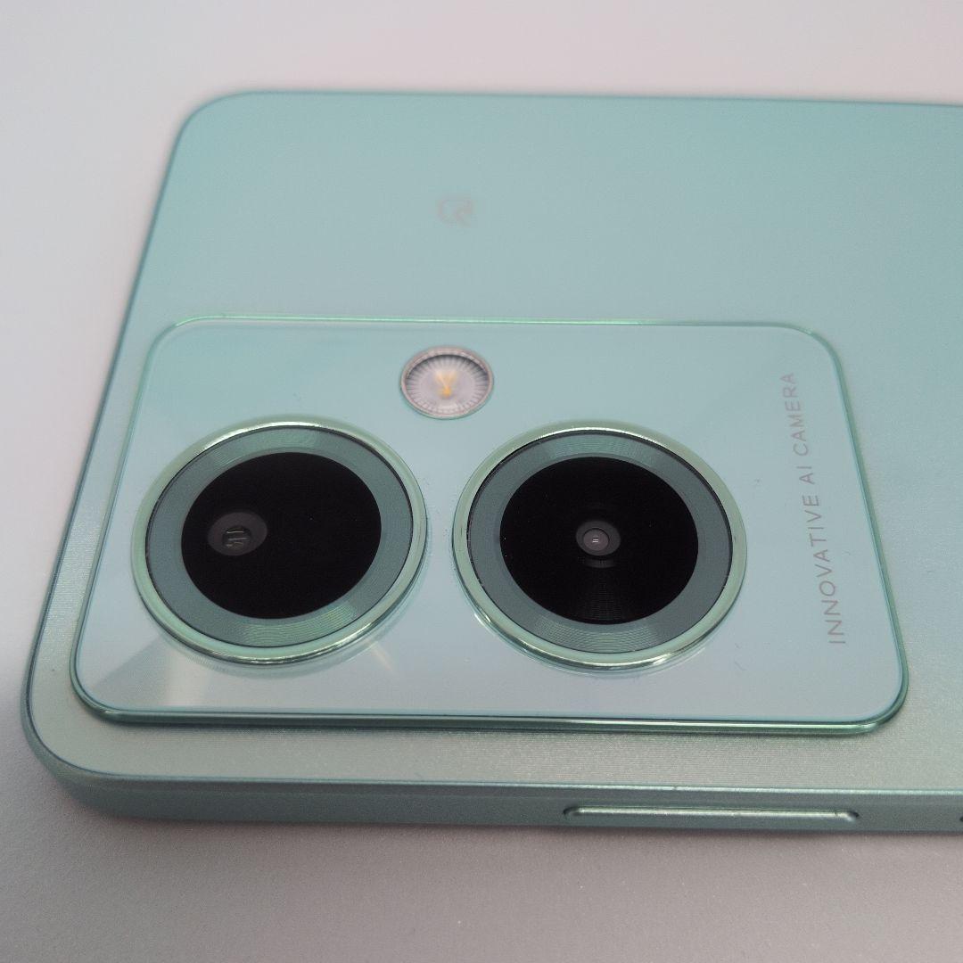 OPPO A79 5G 本体 グローグリーン 128GB