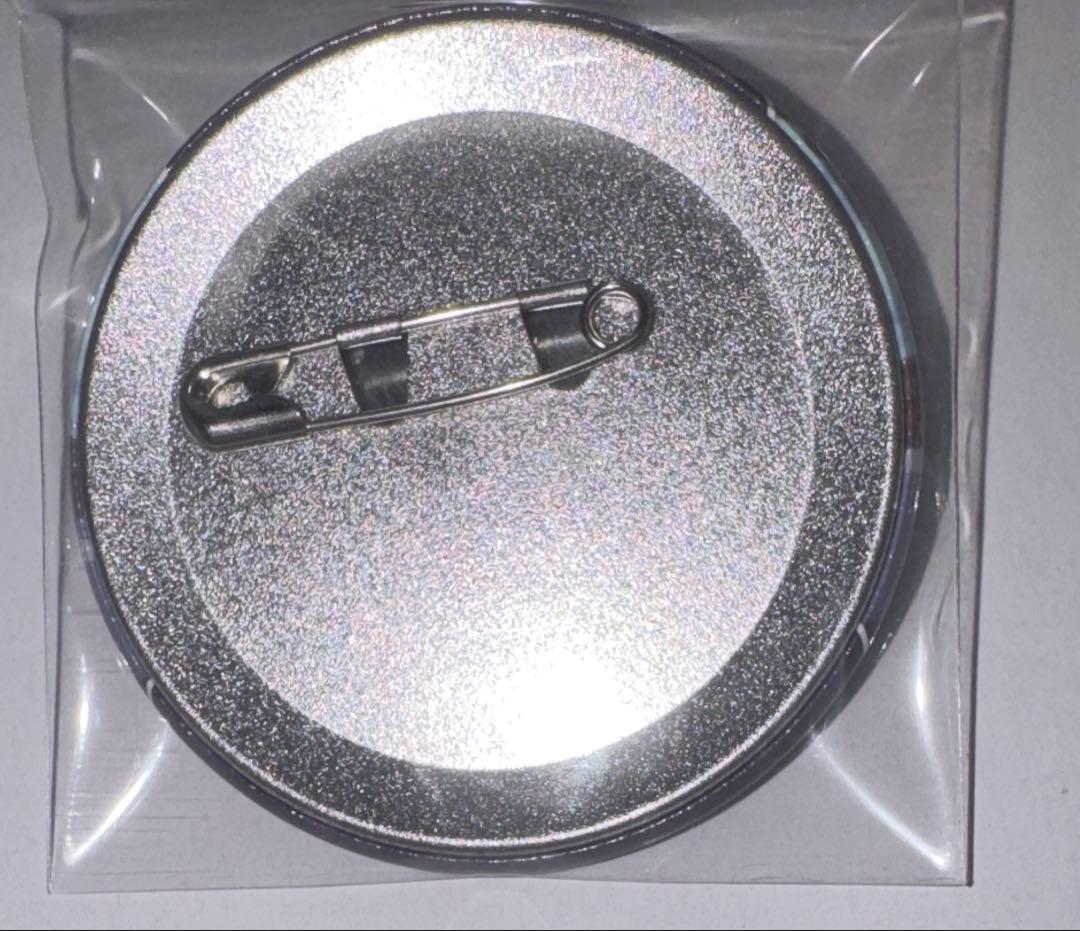 文スト 缶バッジ フョードル・ドストエフスキーDEAD APPLE 1点