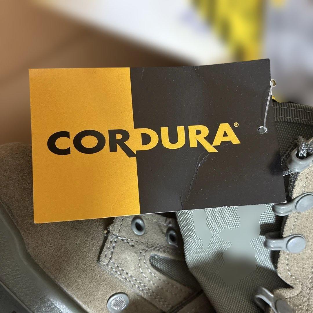 Belleville READY ミリタリーブーツ グレー