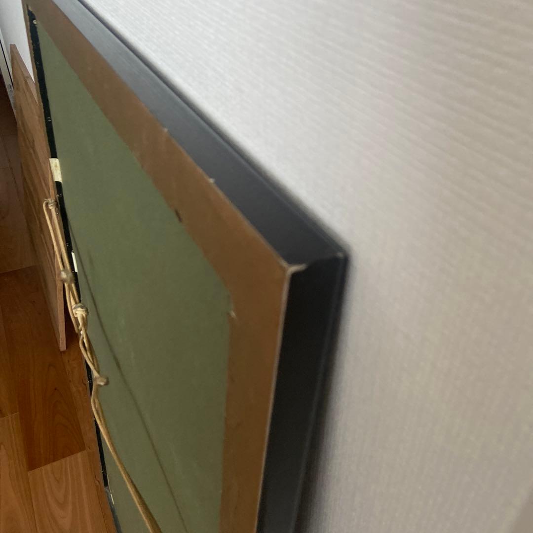 ジャズアート　大きなアート　1m 直筆