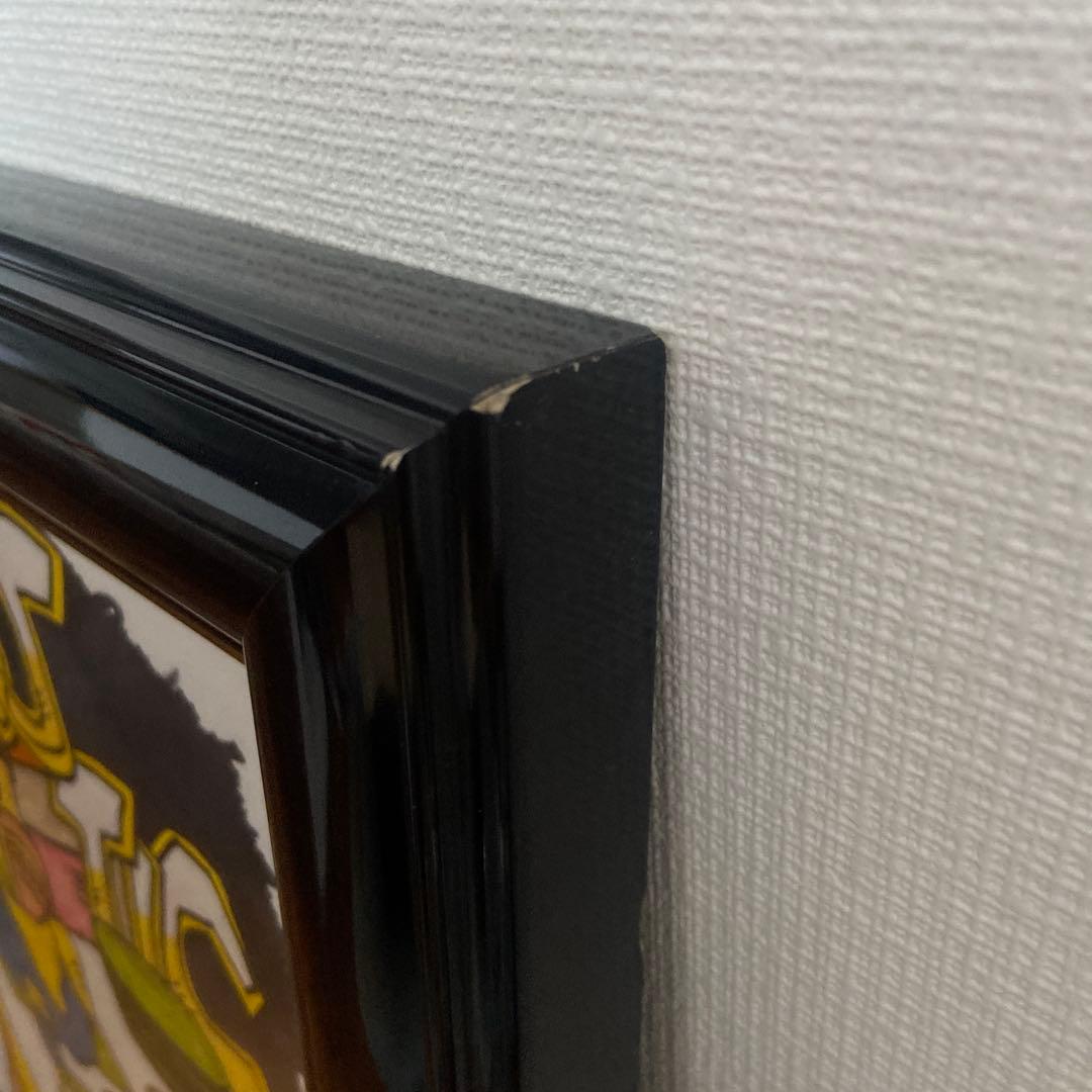 ジャズアート　大きなアート　1m 直筆