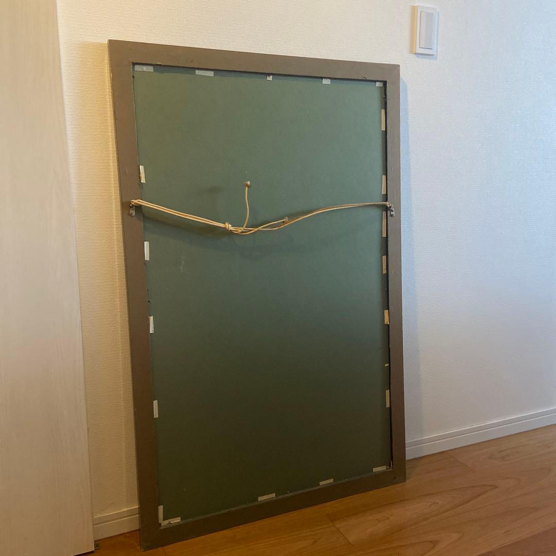 ジャズアート　大きなアート　1m 直筆