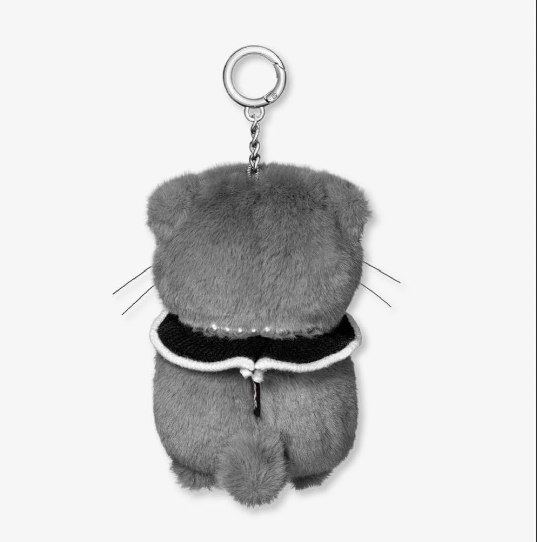 ♥️CASETiFY限定 ZOA ぬいぐるみキーホルダー♥️
