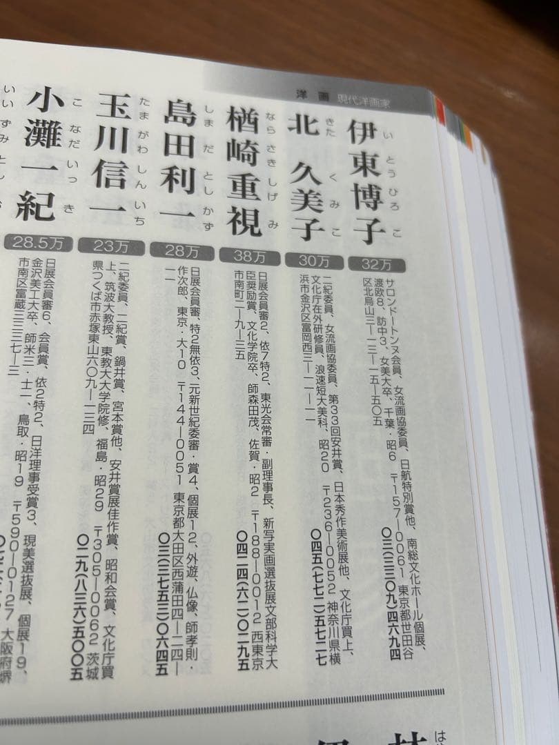 油彩画　楢崎重視　[トレドの風景] サイズ6号