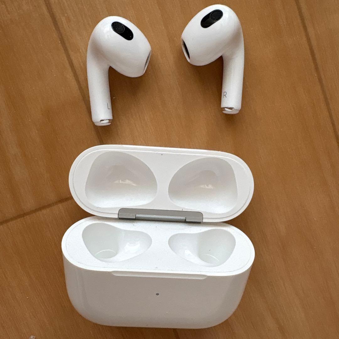 AirPods（第3世代）Lightning