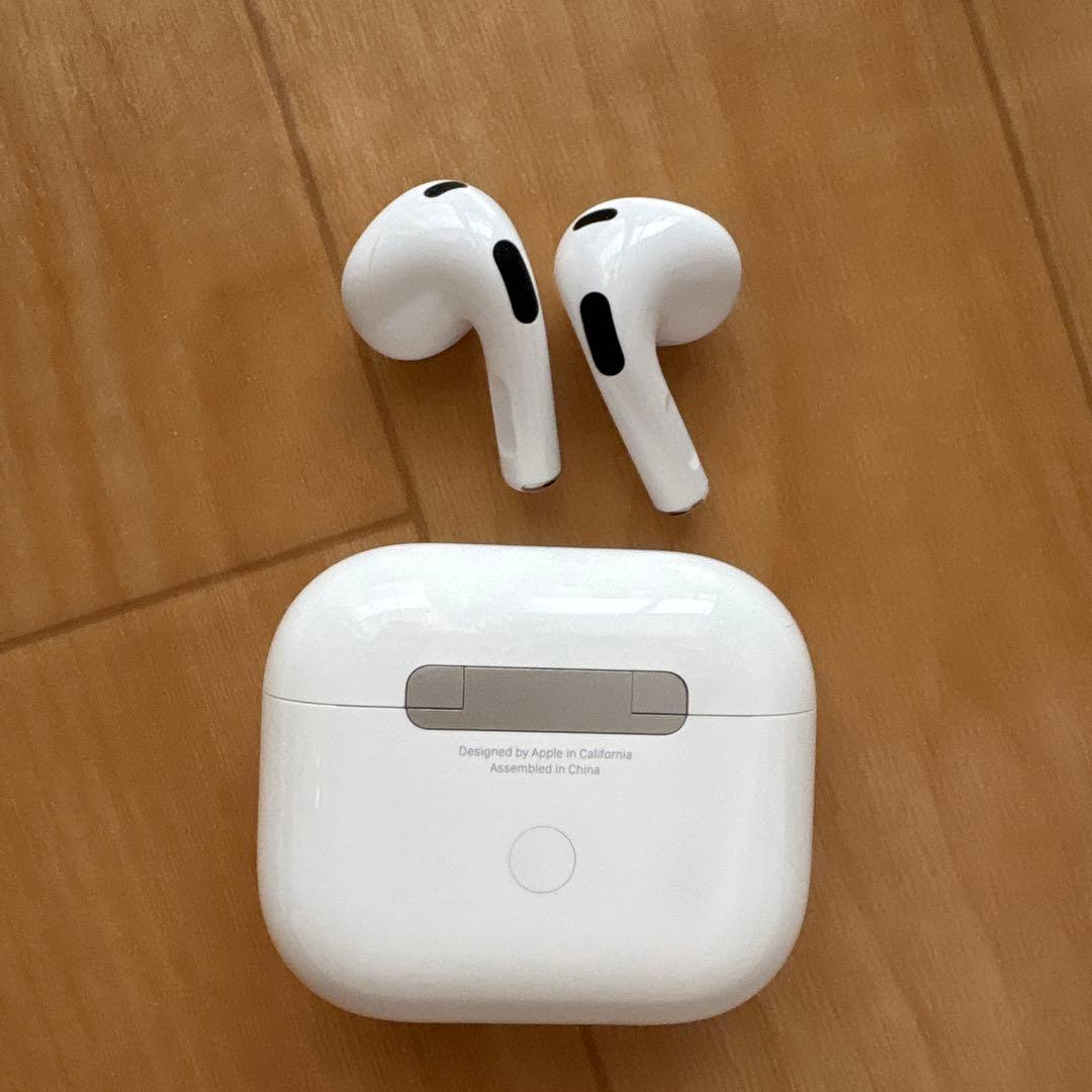 AirPods（第3世代）Lightning