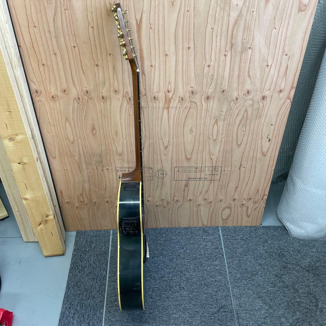 YAMAHA APX エレクトリックアコースティックギター ブラック