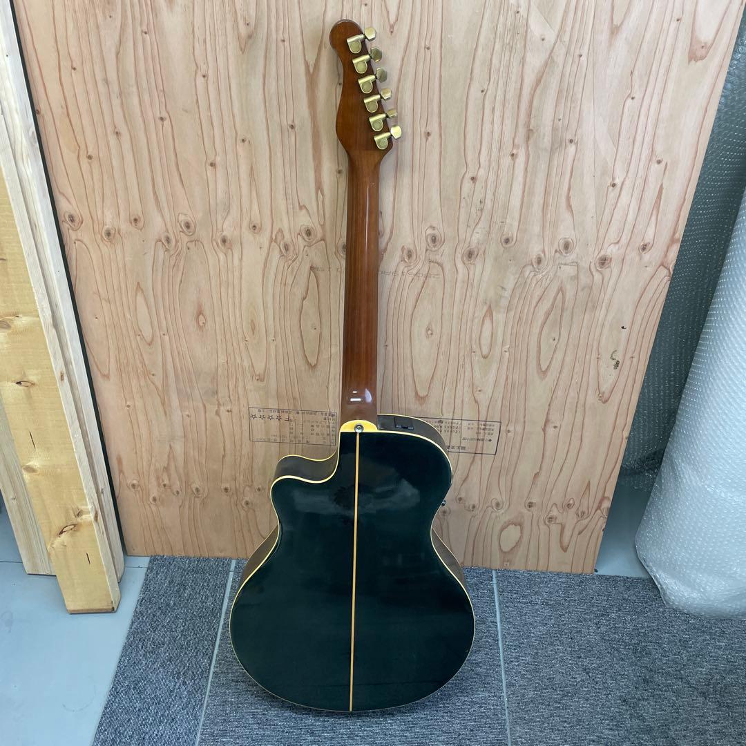 YAMAHA APX エレクトリックアコースティックギター ブラック